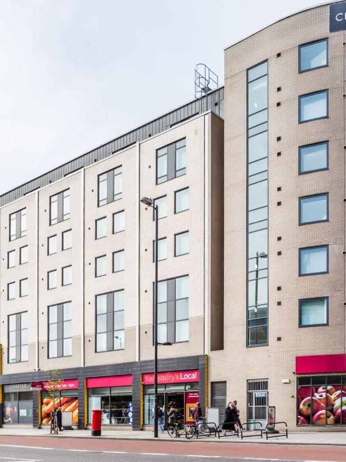 Chapter Highbury I In London Лондон Екстер'єр фото