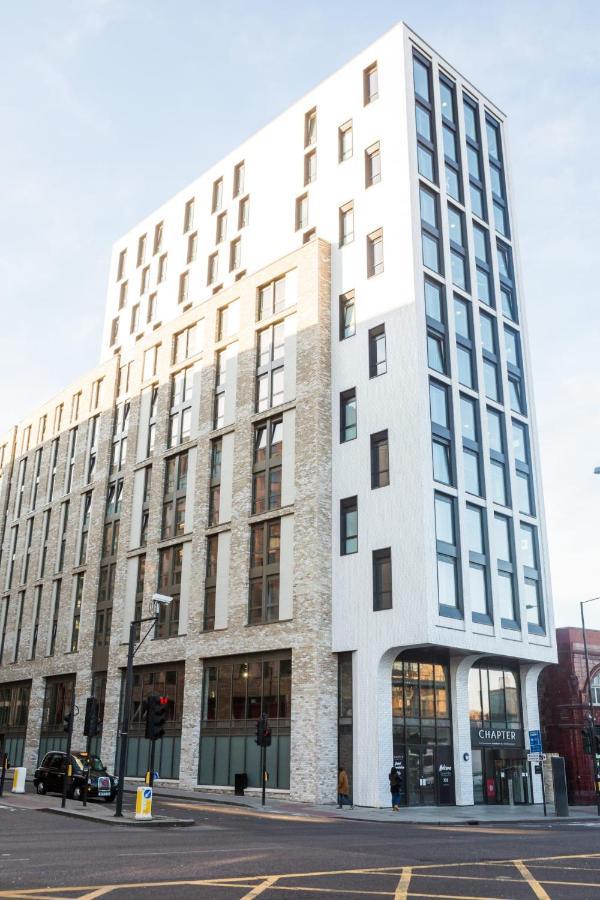 Chapter Highbury I In London Лондон Екстер'єр фото